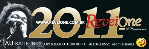 ReveiOne 2011 com Jau